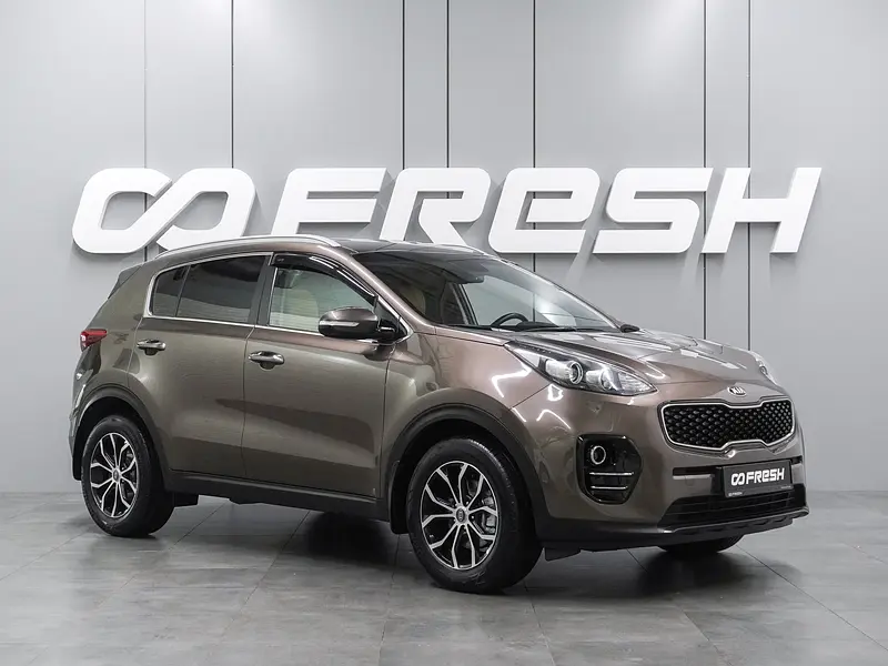 Sportage