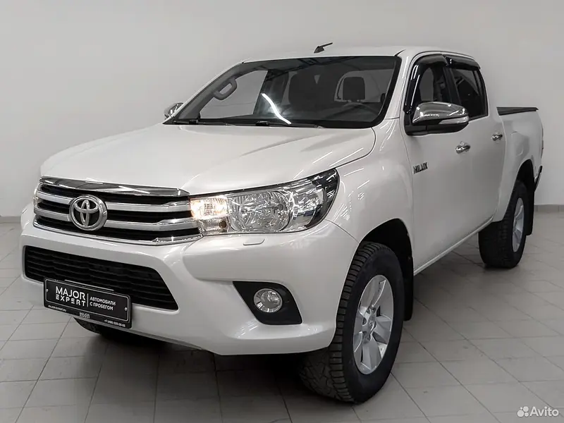 Hilux