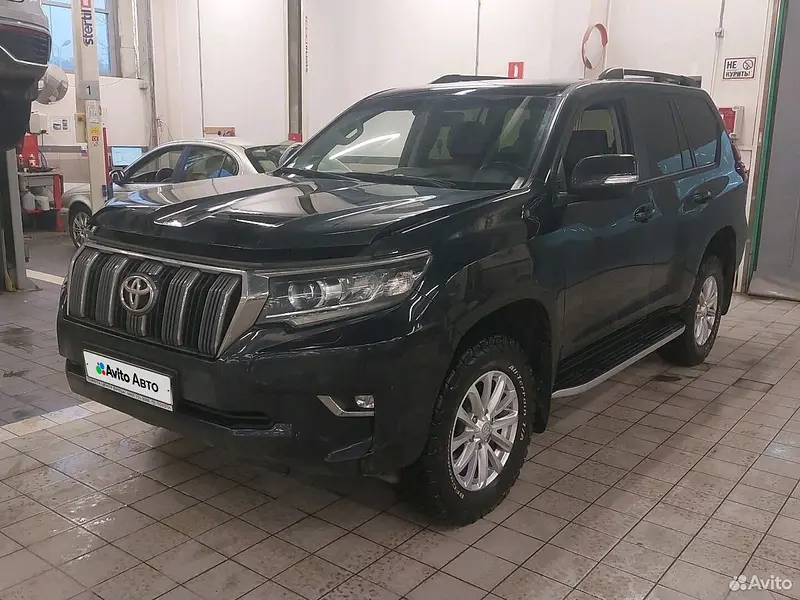 Land Cruiser Prado