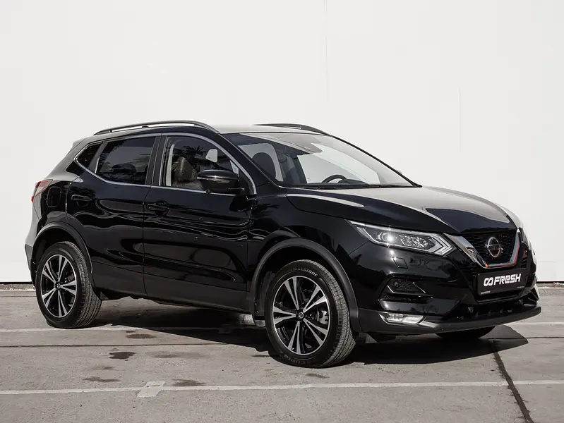 Qashqai