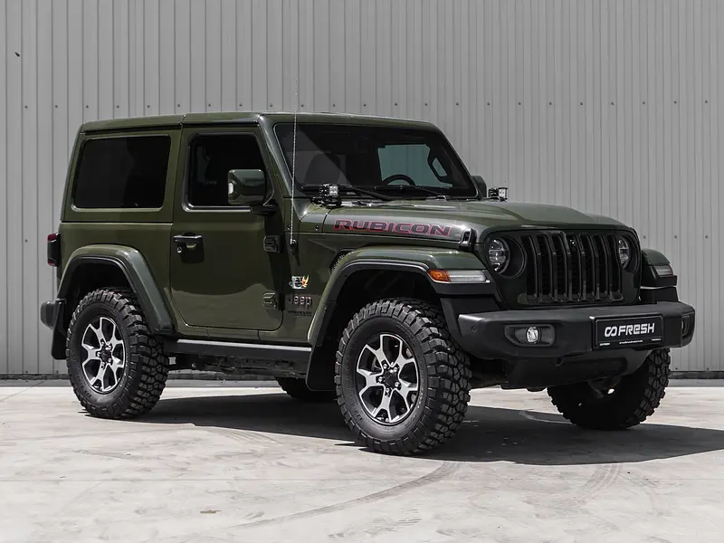 Wrangler