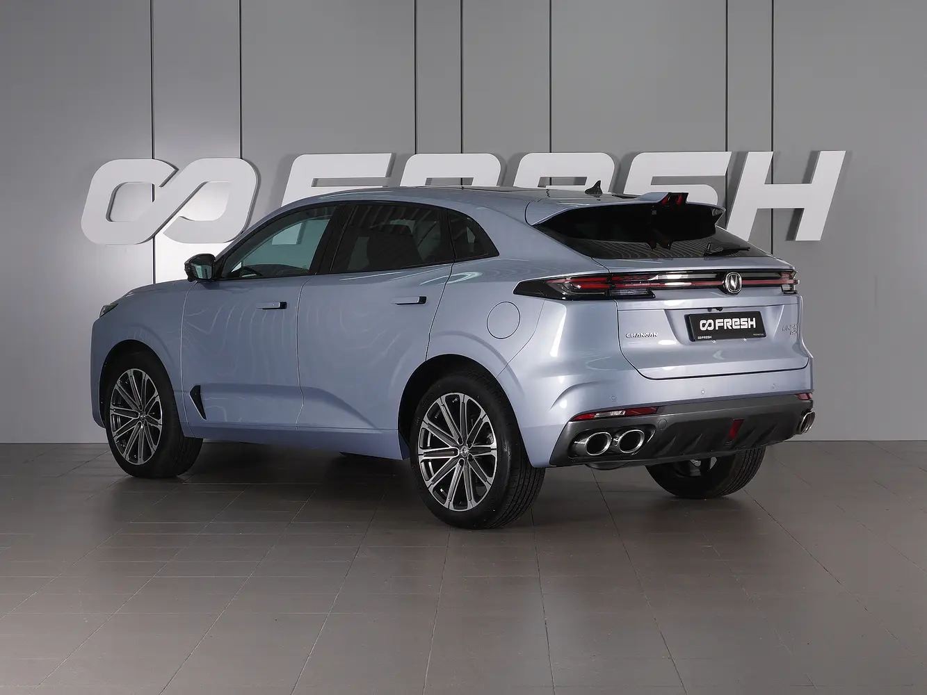 Changan