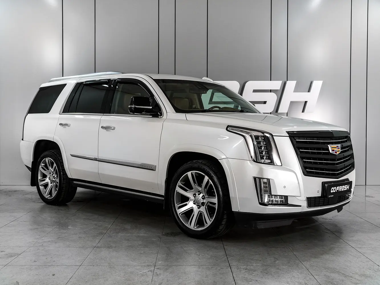 Cadillac