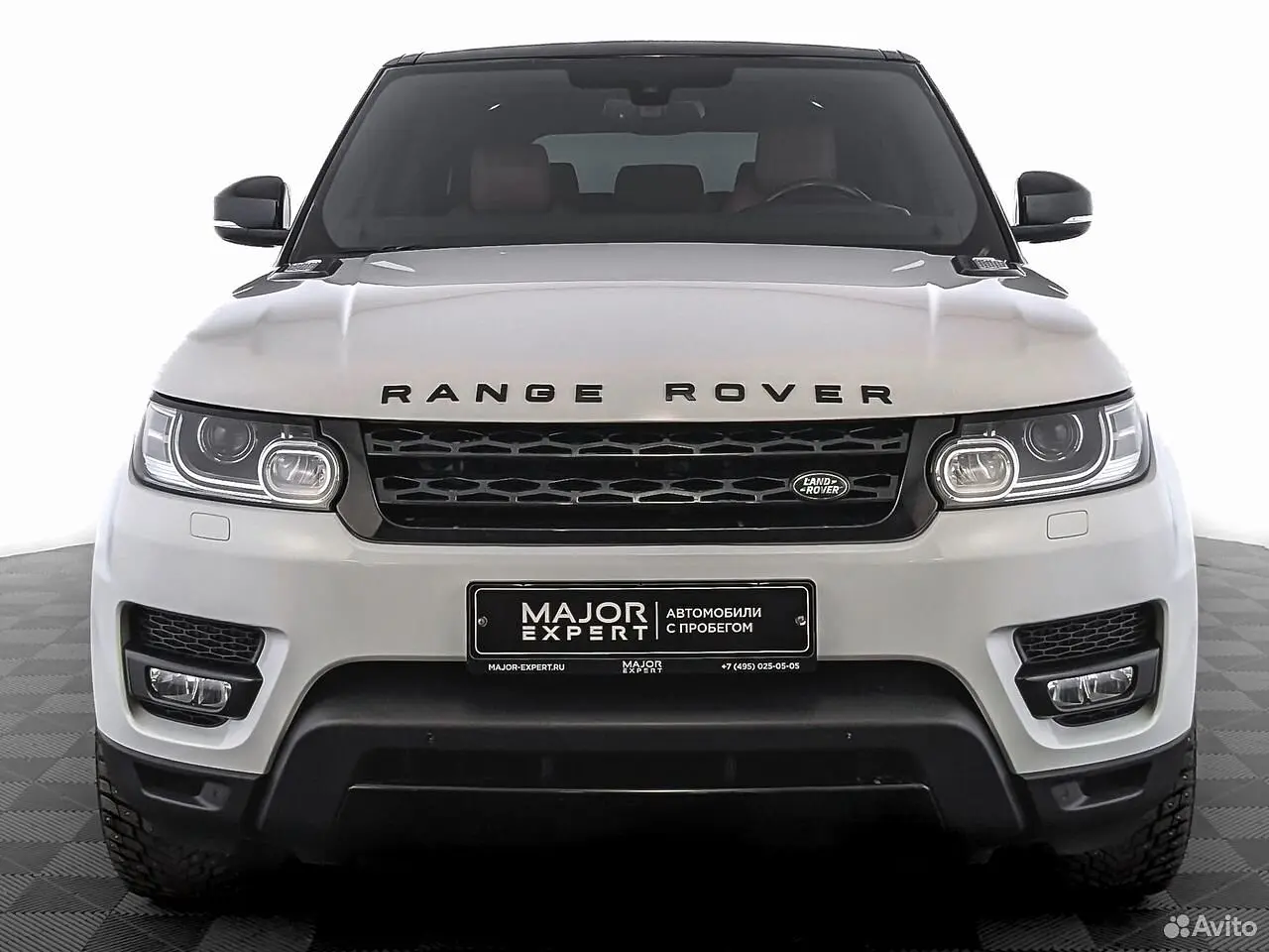 Land Rover