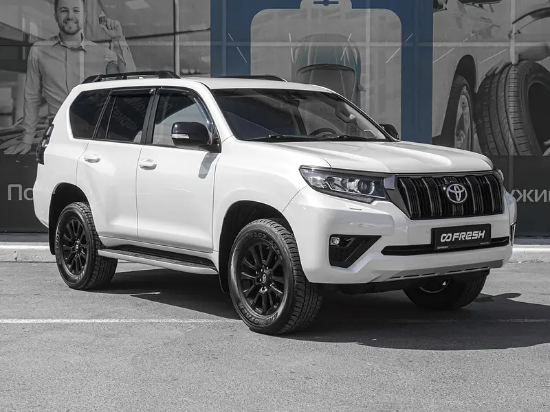 Land Cruiser Prado