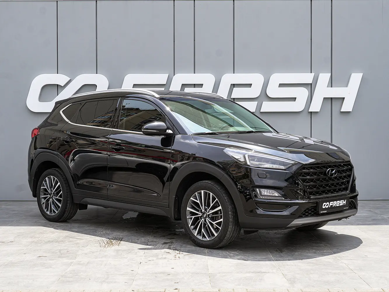 Hyundai