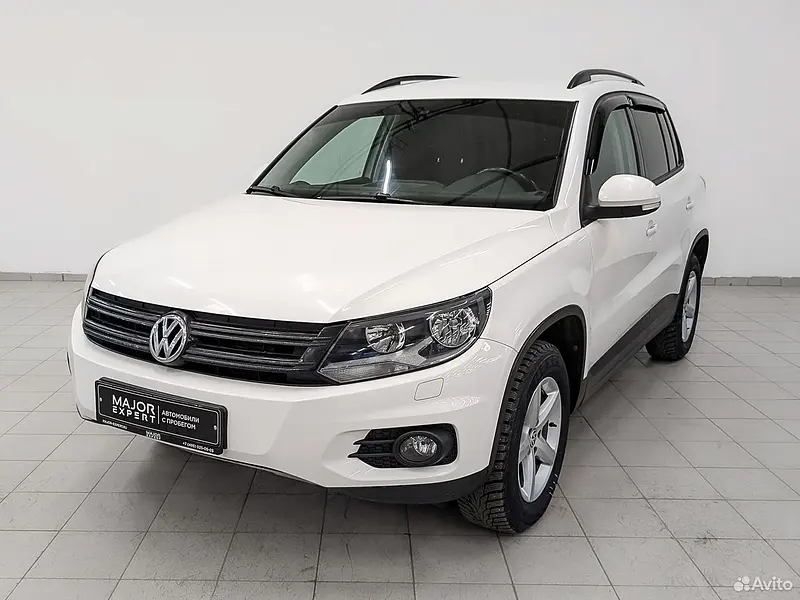 Tiguan