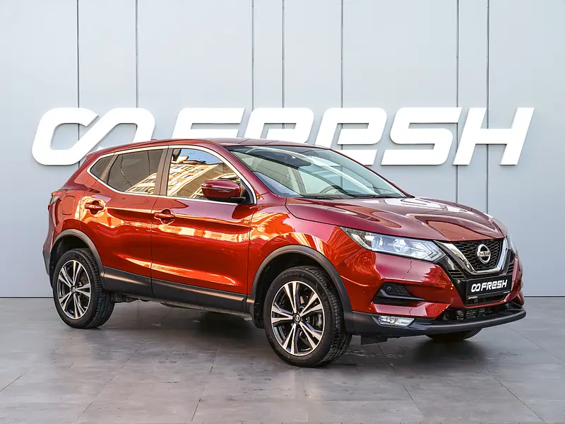 Qashqai