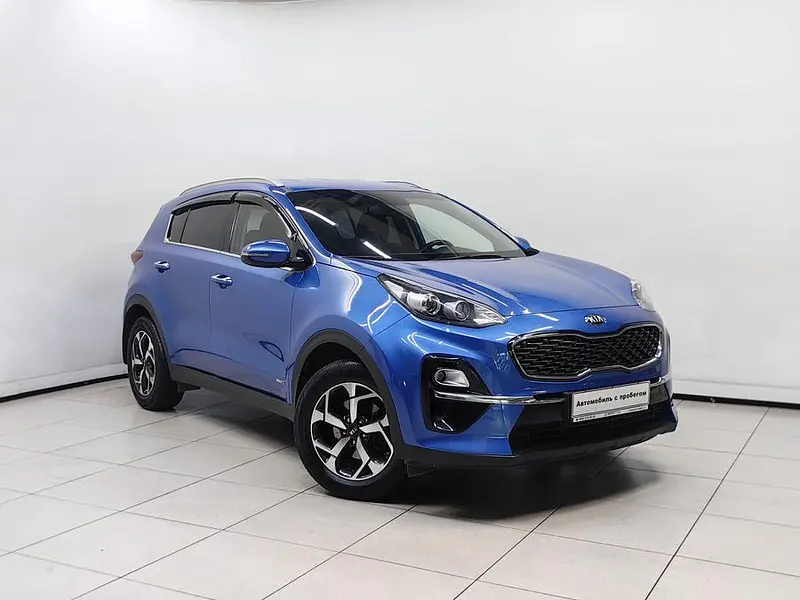 Sportage