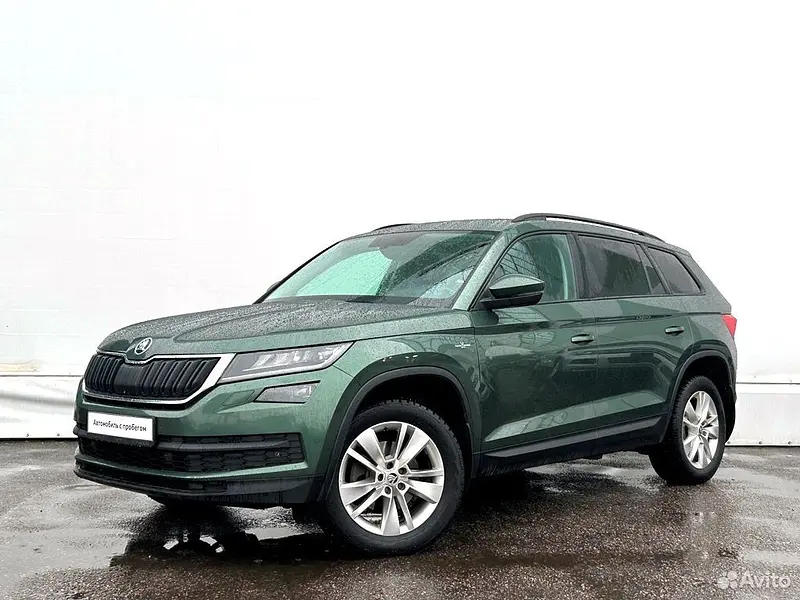 Kodiaq