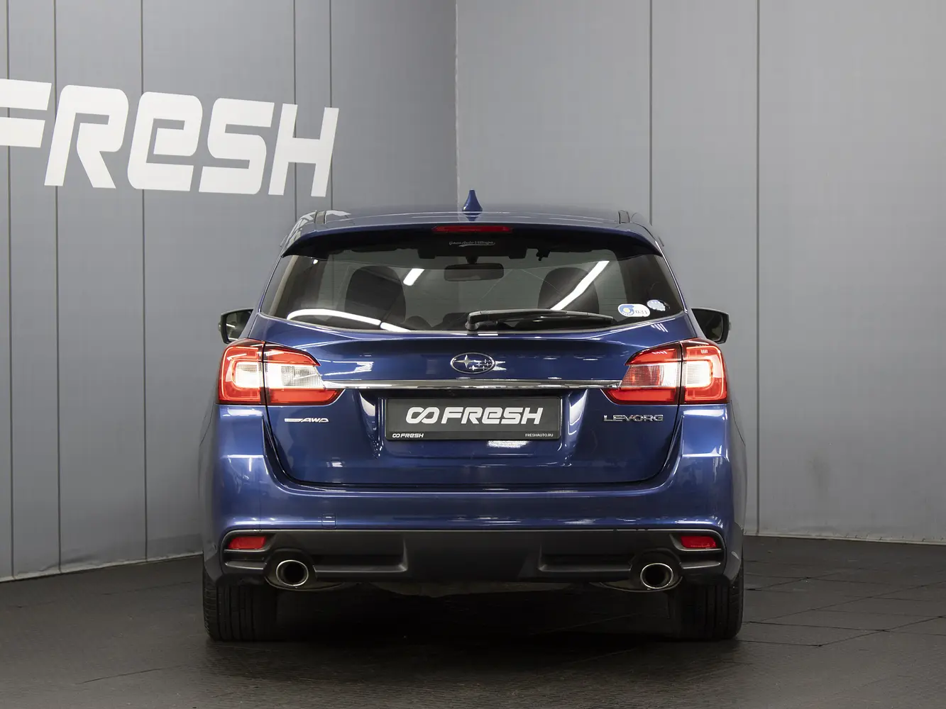 Subaru