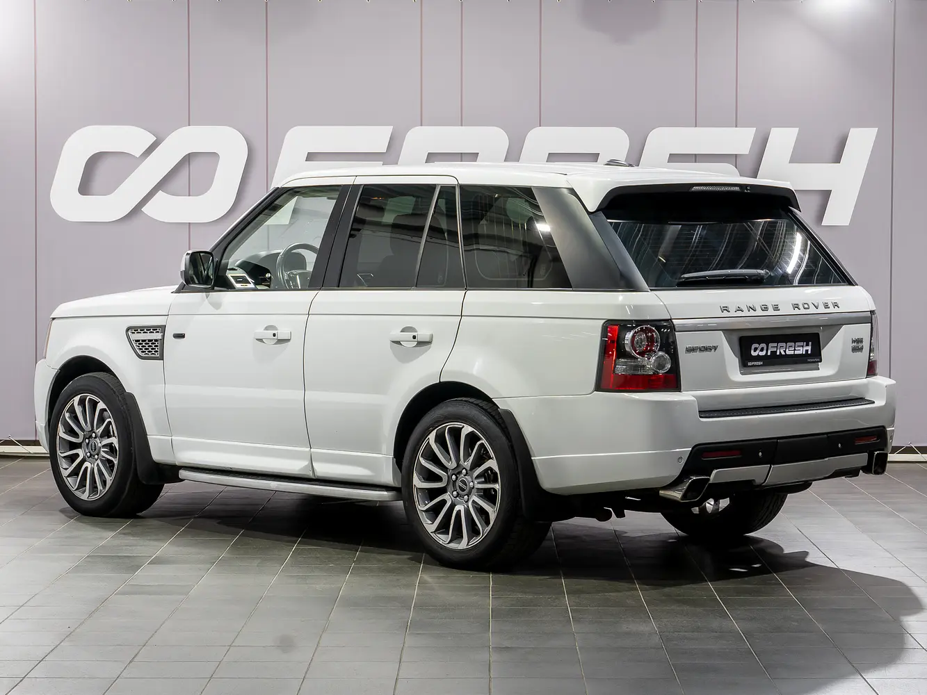 Land Rover