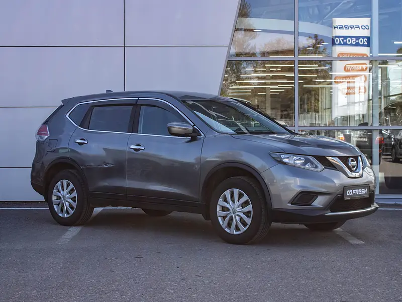 X-Trail