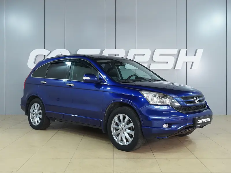 CR-V