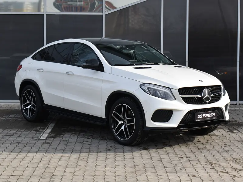 GLE Coupe