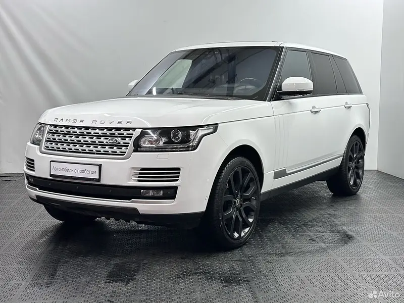 Range Rover