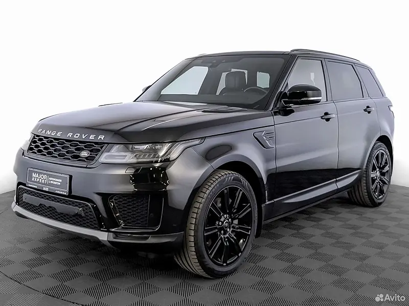 Range Rover Sport