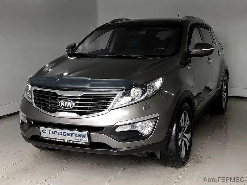 Sportage