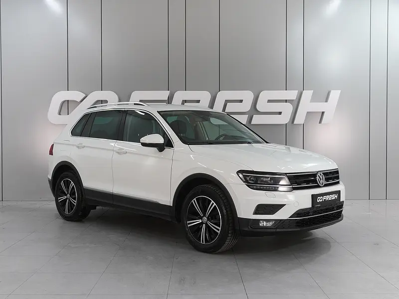 Tiguan