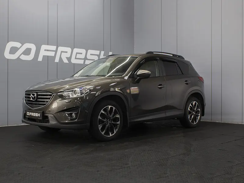 CX-5