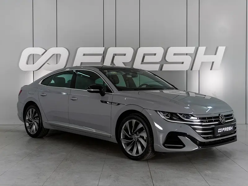 Passat CC