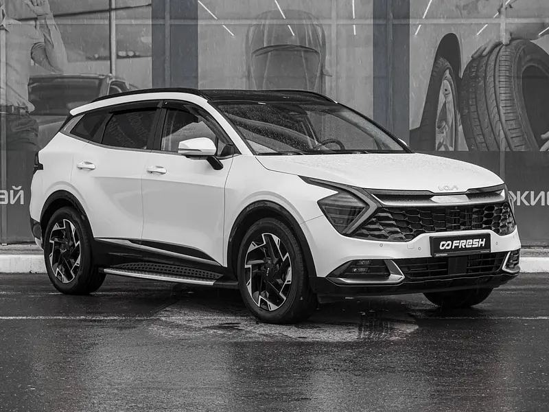 Sportage