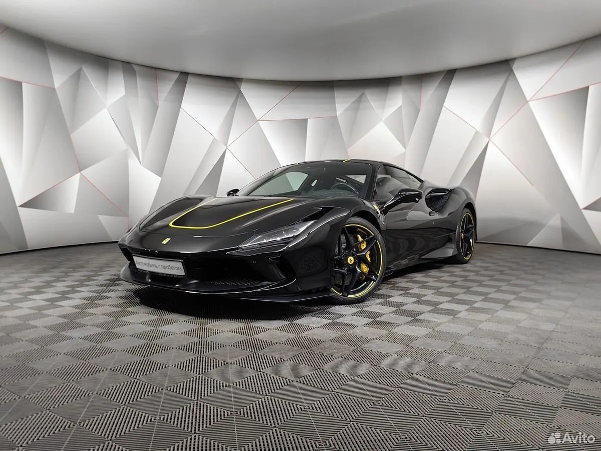 Ferrari