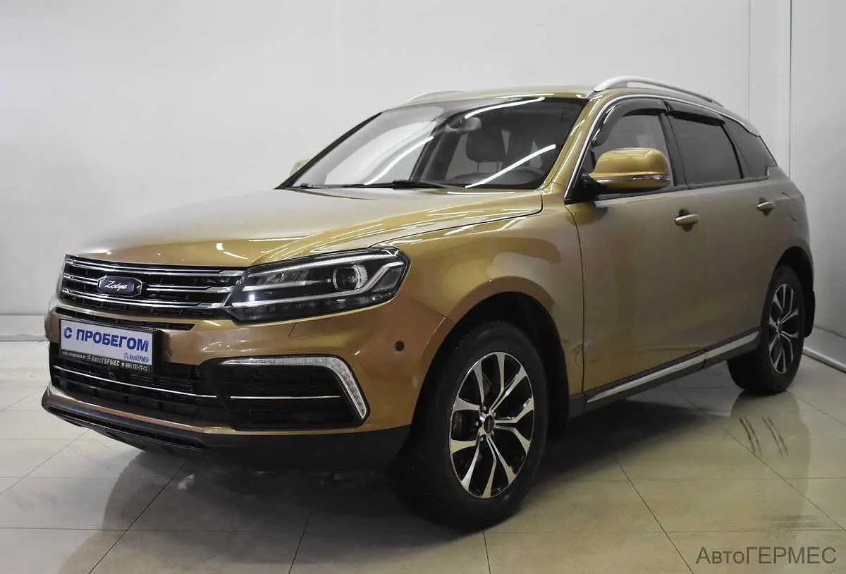 Zotye