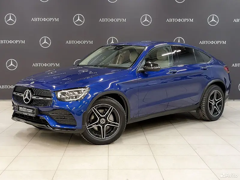 GLC Coupe