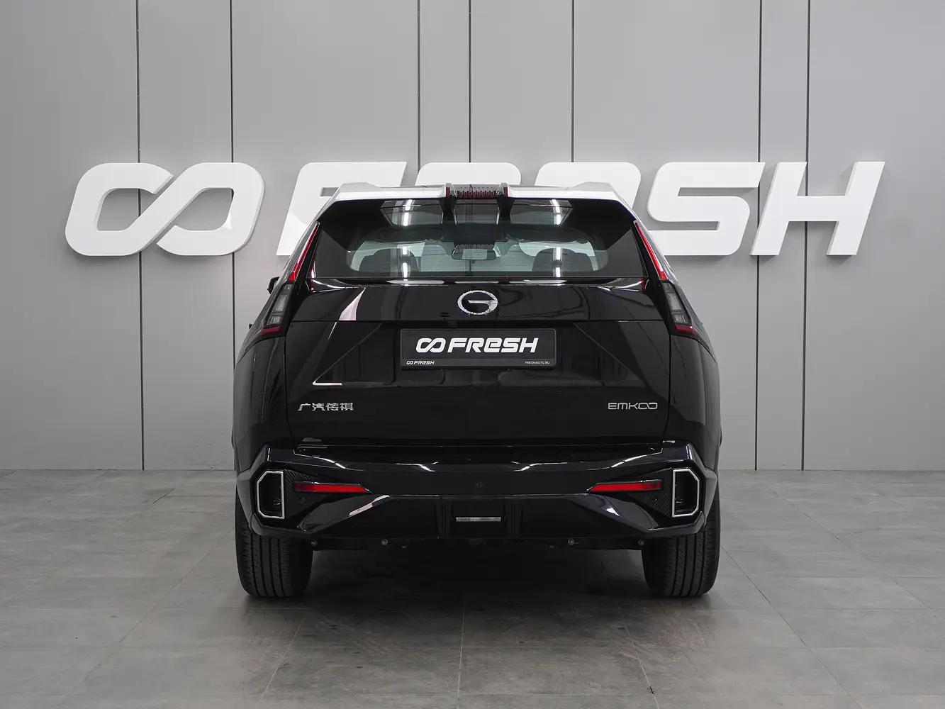 GAC Trumpchi