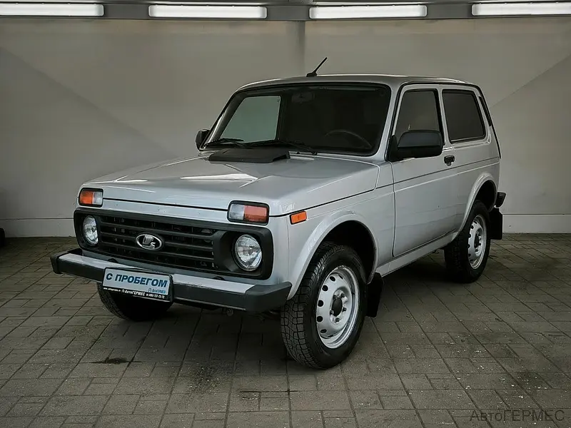 Niva Legend