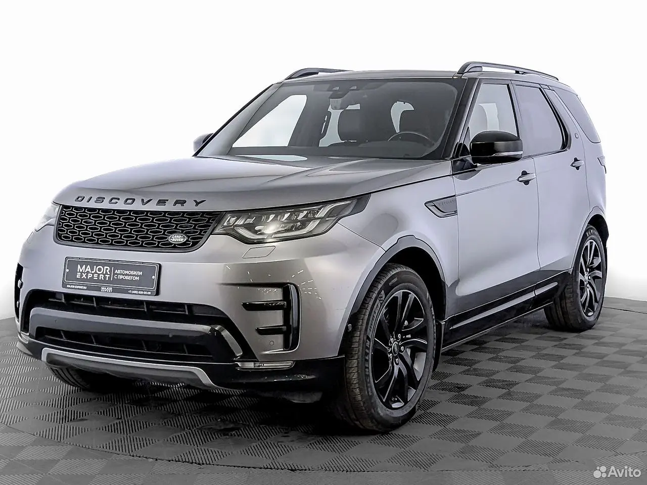 Land Rover