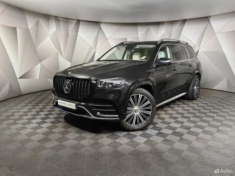 Maybach GLS