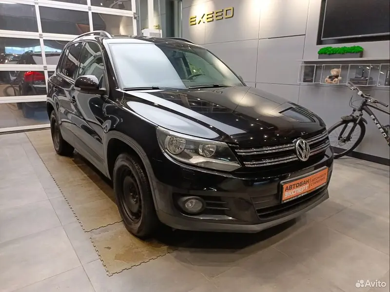 Tiguan