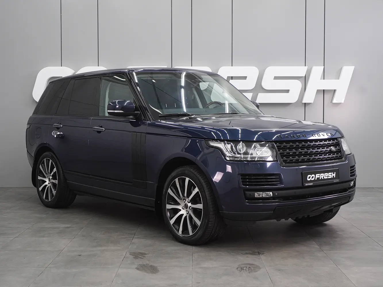 Land Rover