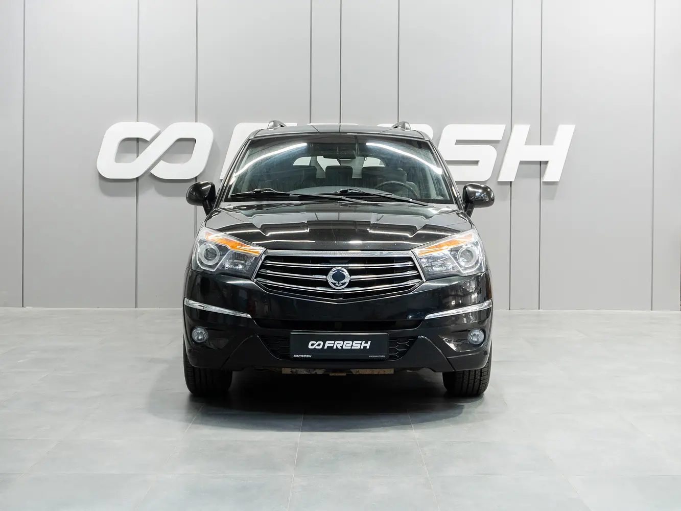 SsangYong