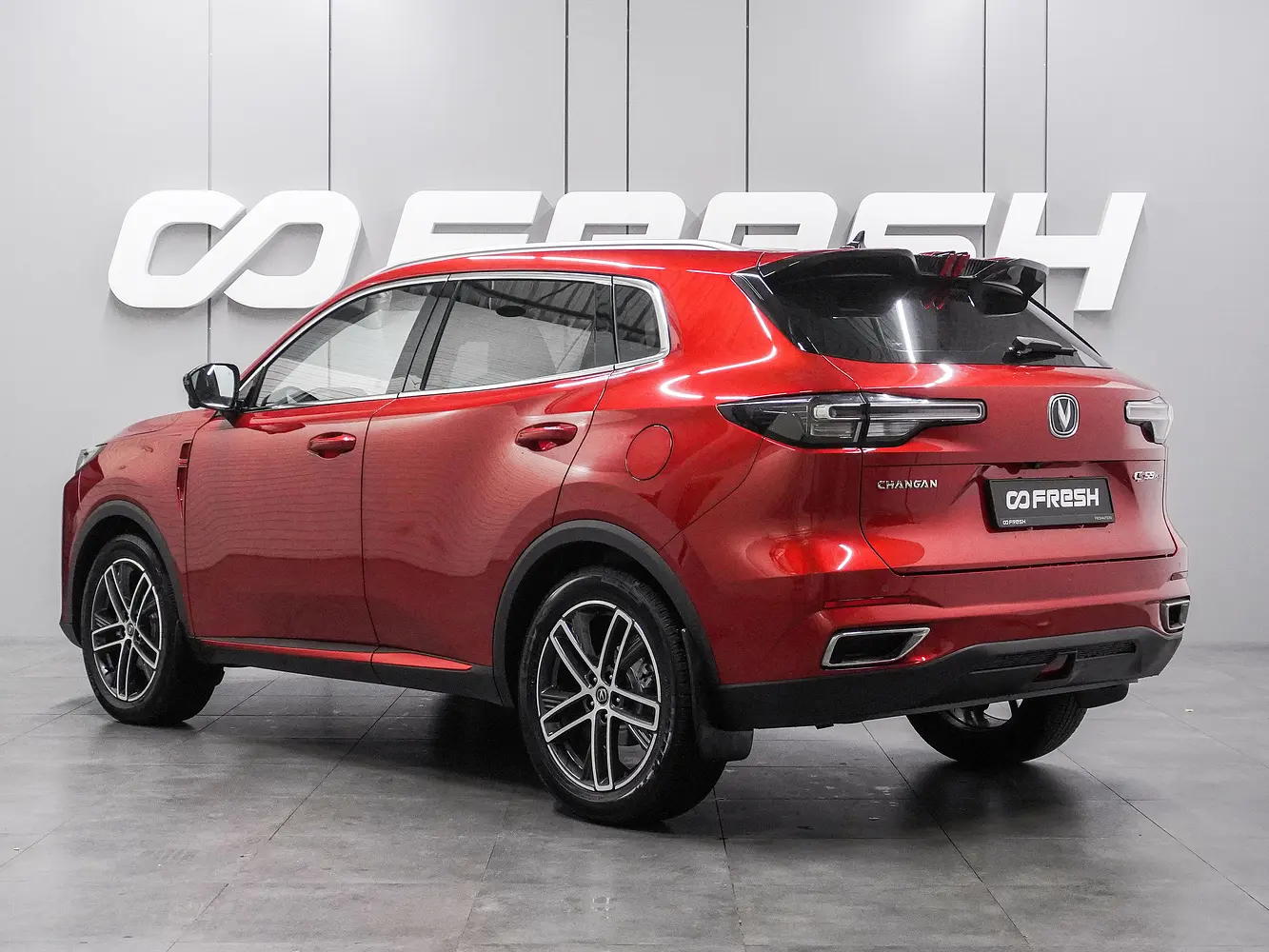 Changan