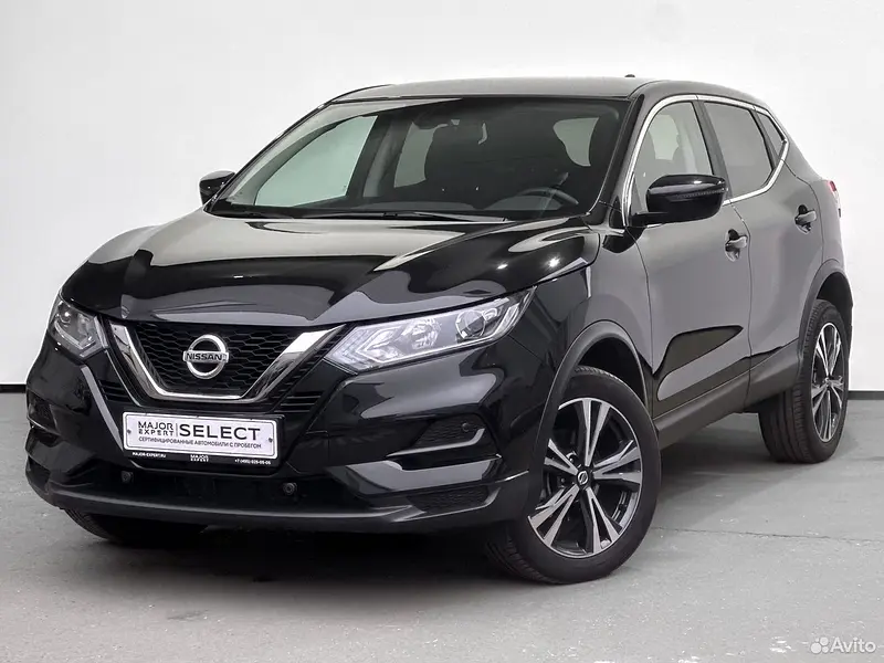 Qashqai