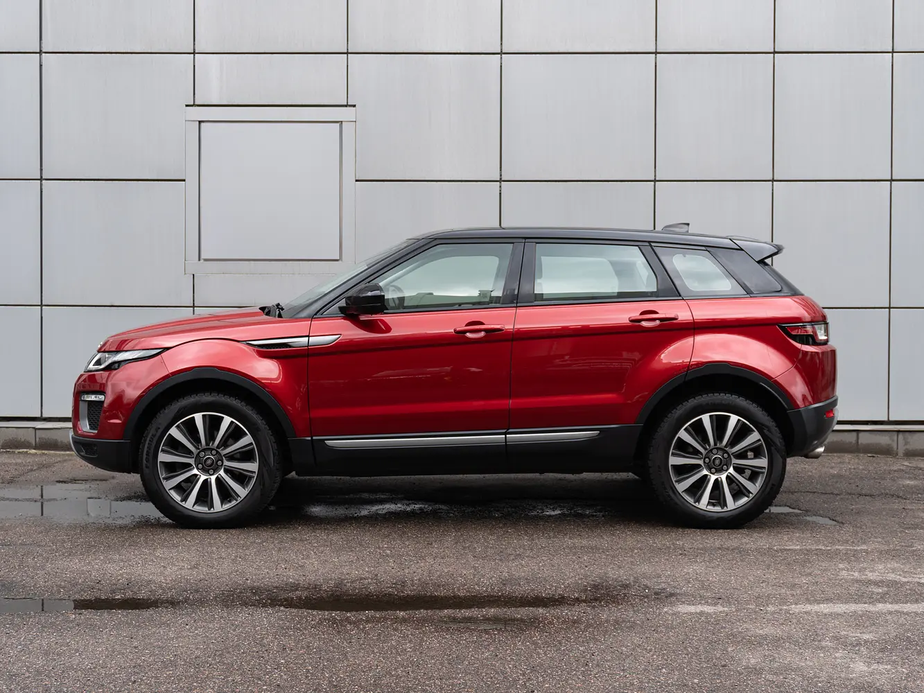 Land Rover