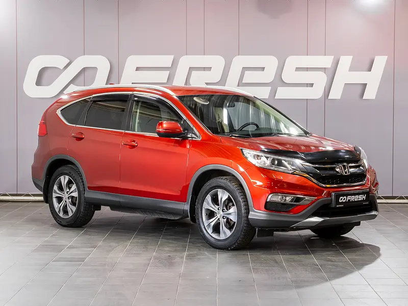 CR-V