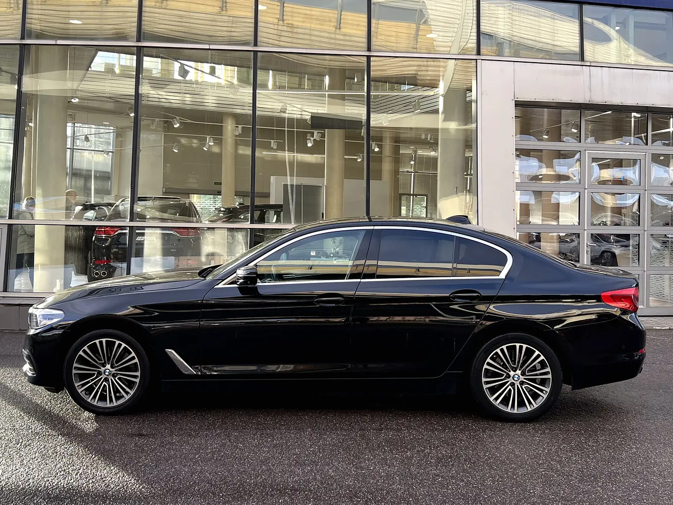 BMW