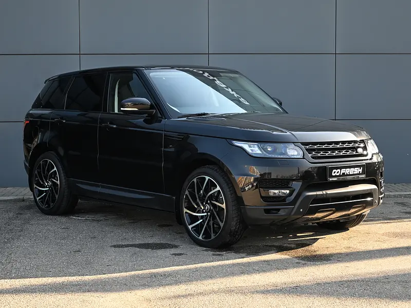 Range Rover Sport