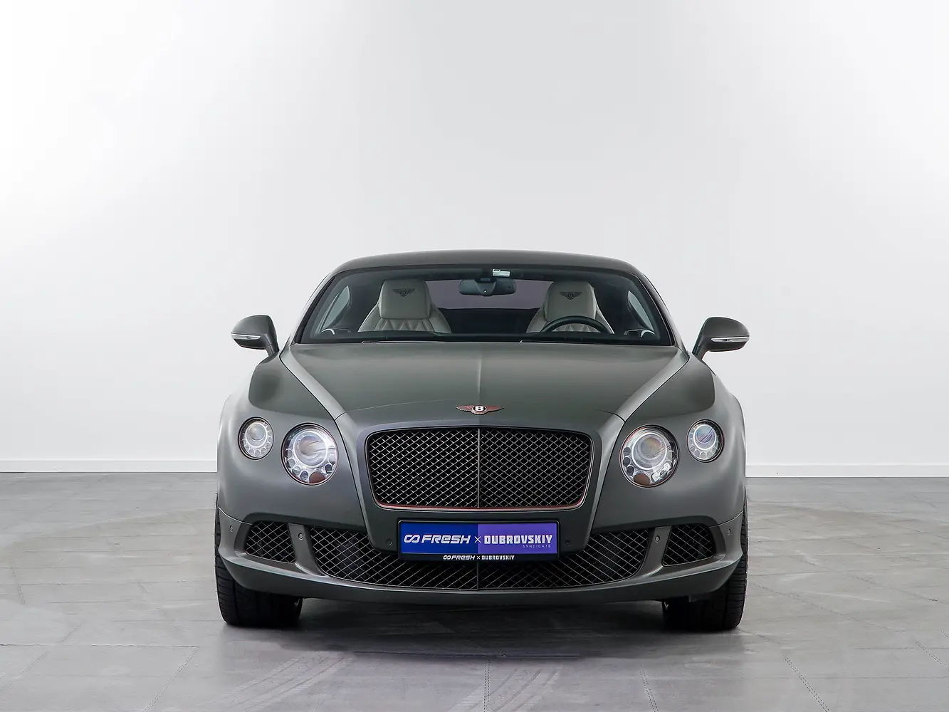 Bentley