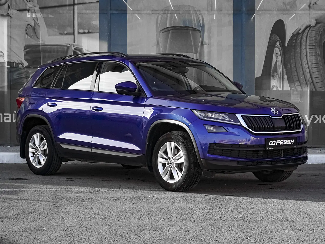 Skoda