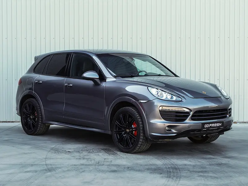Cayenne
