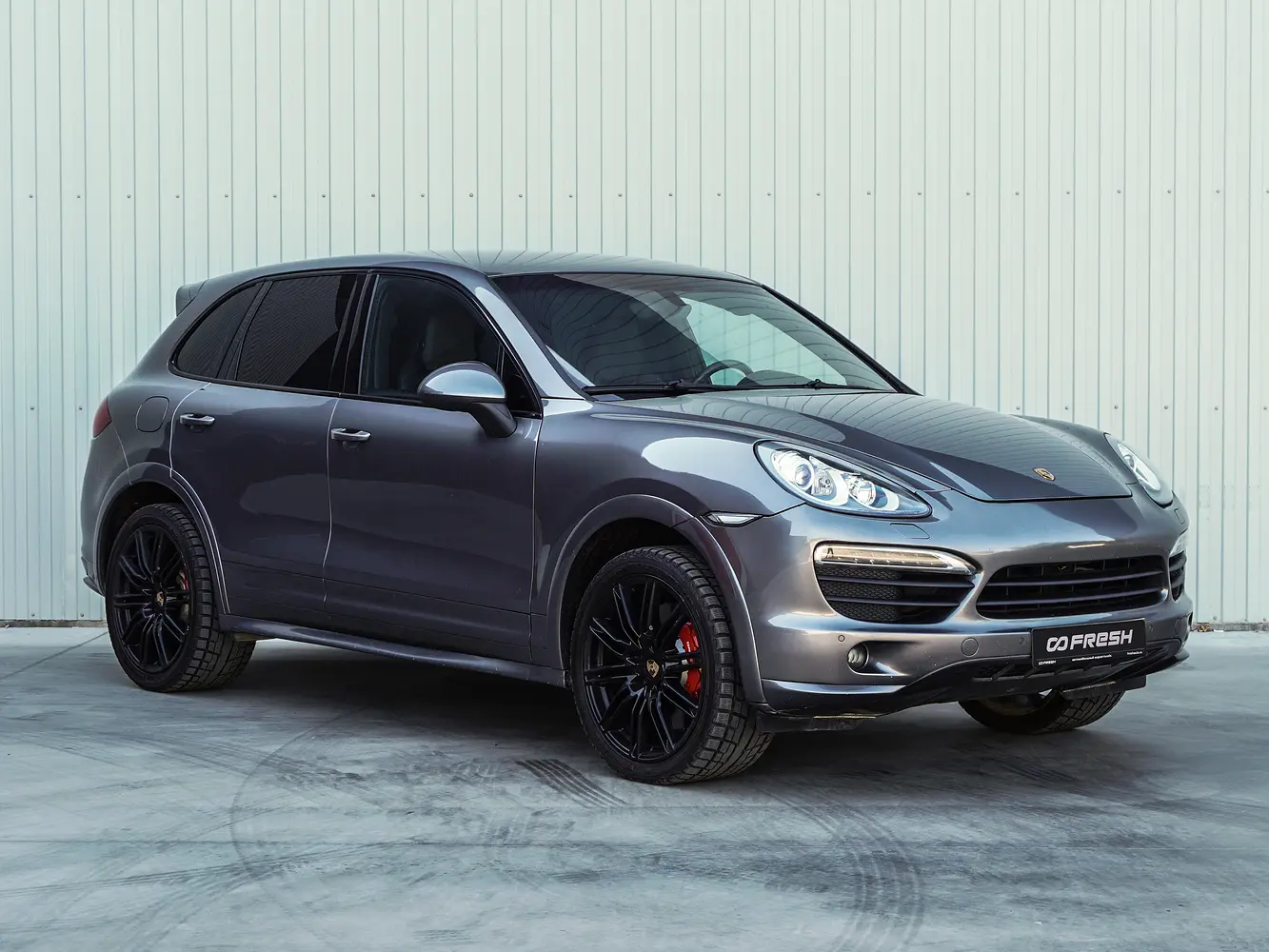 Porsche