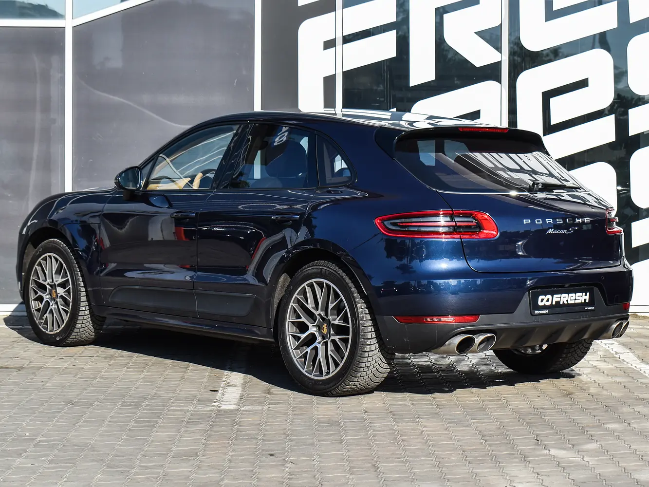 Porsche