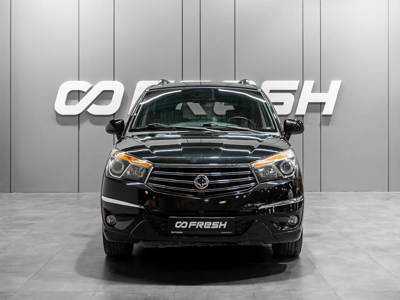 SsangYong
