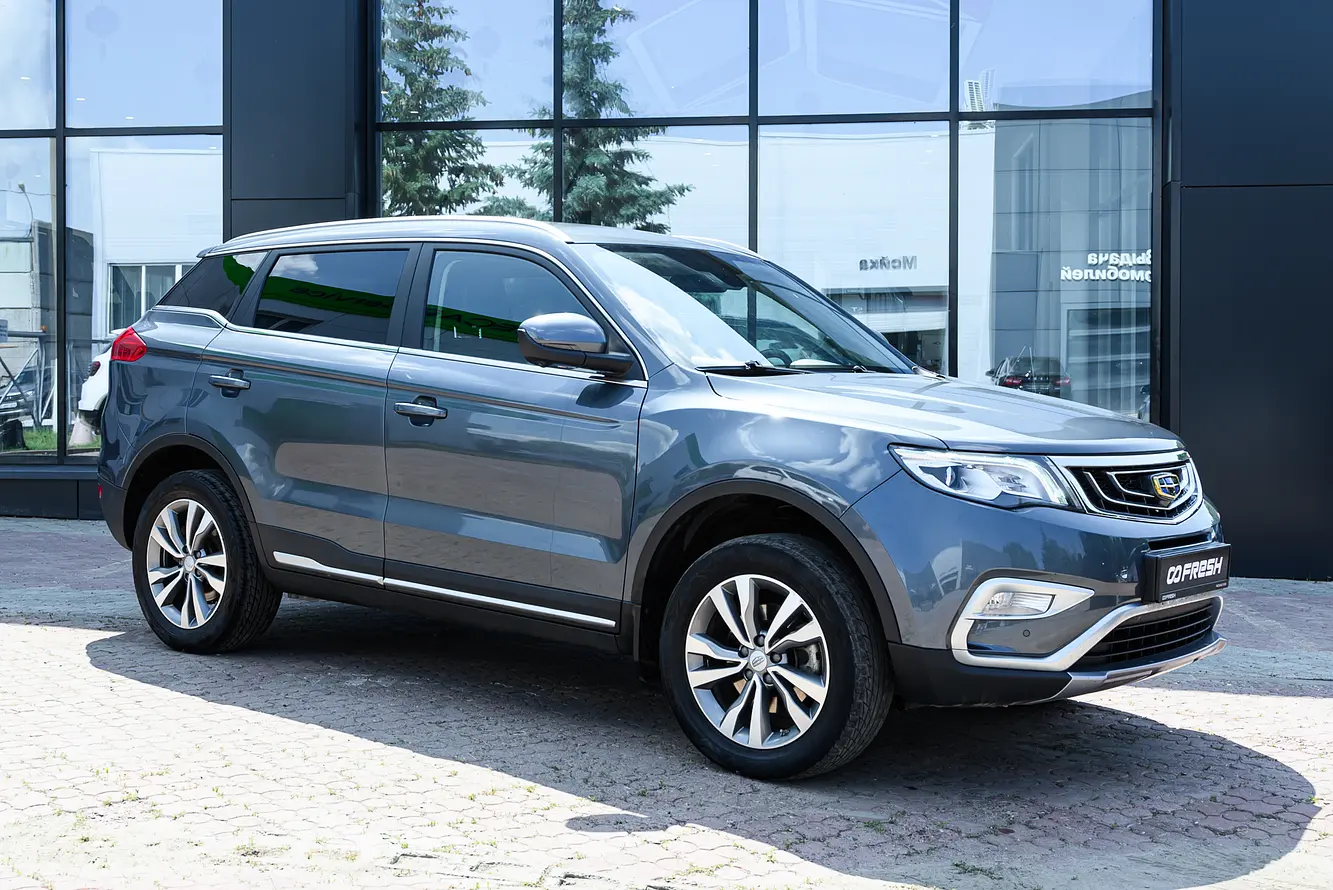 Geely