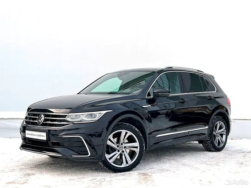 Tiguan